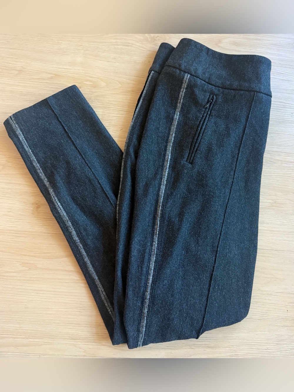Cambio ‘Rhapsody’ Knit Trouser - Picture 2 of 12
